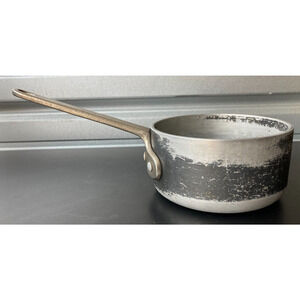Commercial Cookware 1.5 Qt‎ Saucepan Vintage Made in USA NO LID
